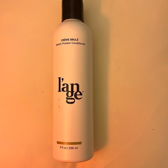 L’ange Hair Lange Creme Brle Keratin Protein Cond 8 Oz Poshmark